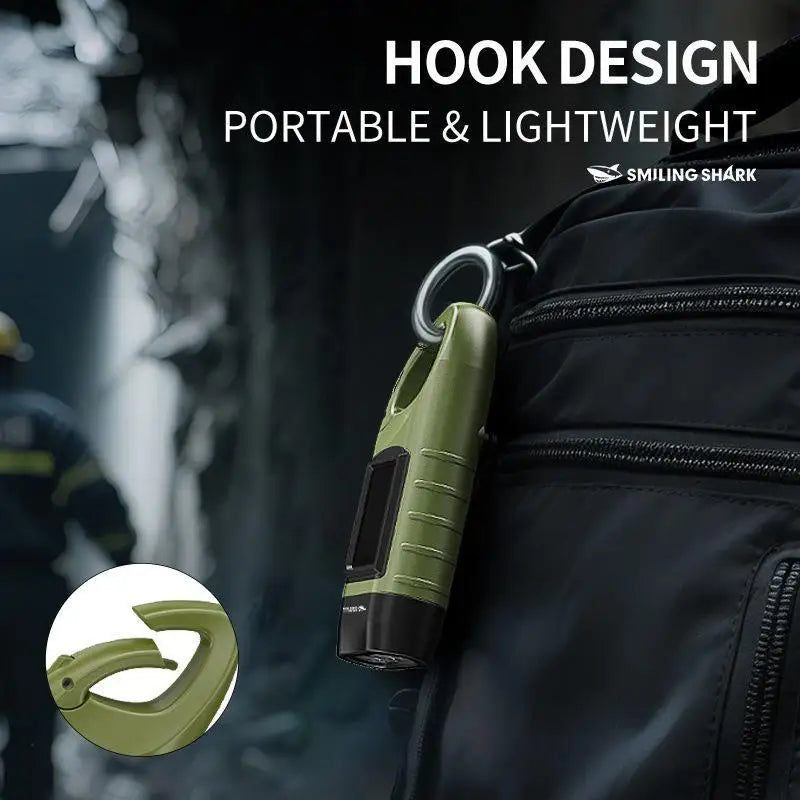 Solar Hand Crank Camping Lantern