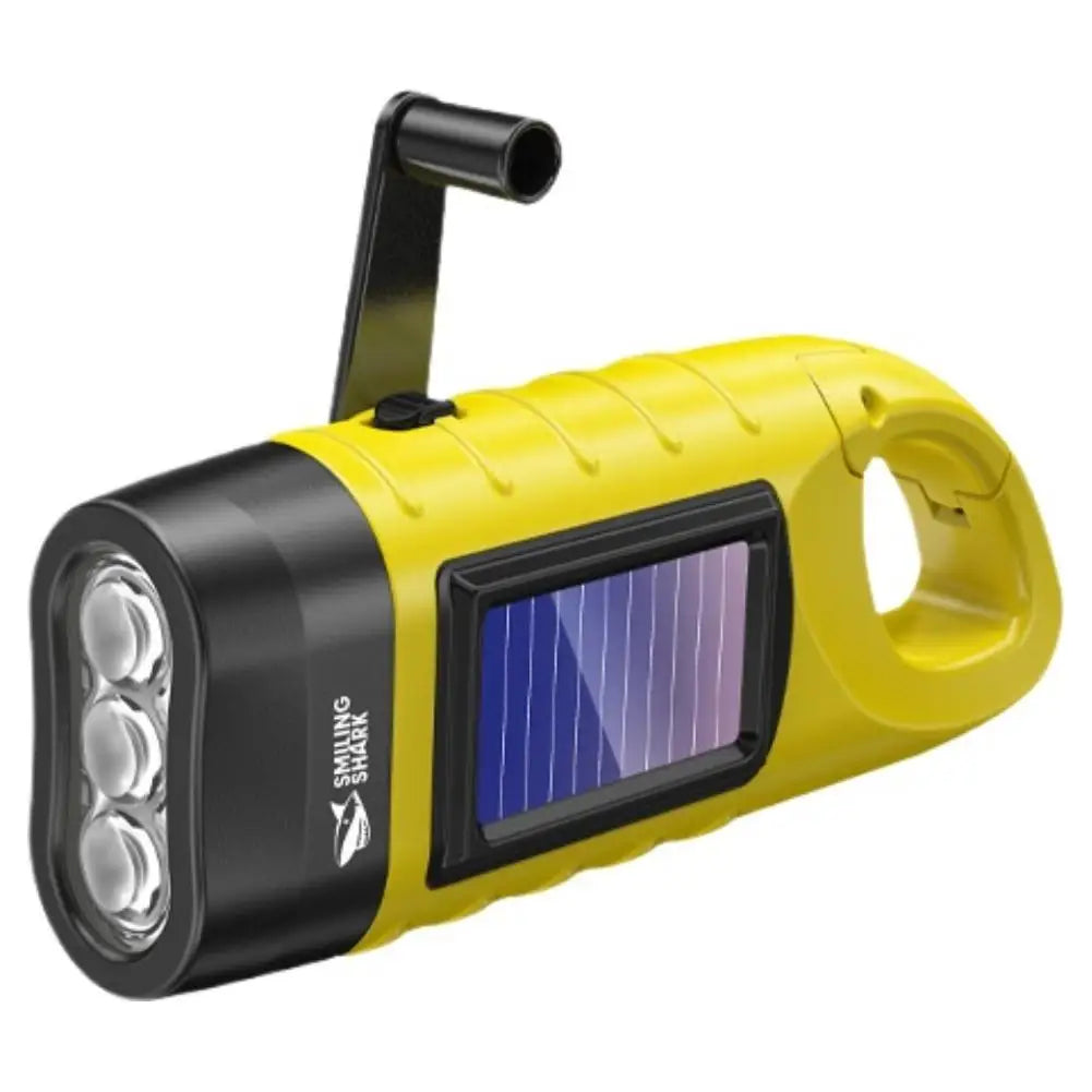 Solar Hand Crank Camping Lantern