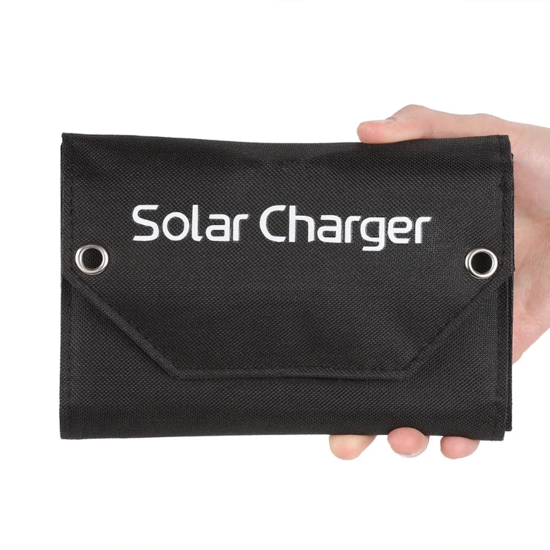 100W/80W/60W Foldable Solar Panel Charging Bag