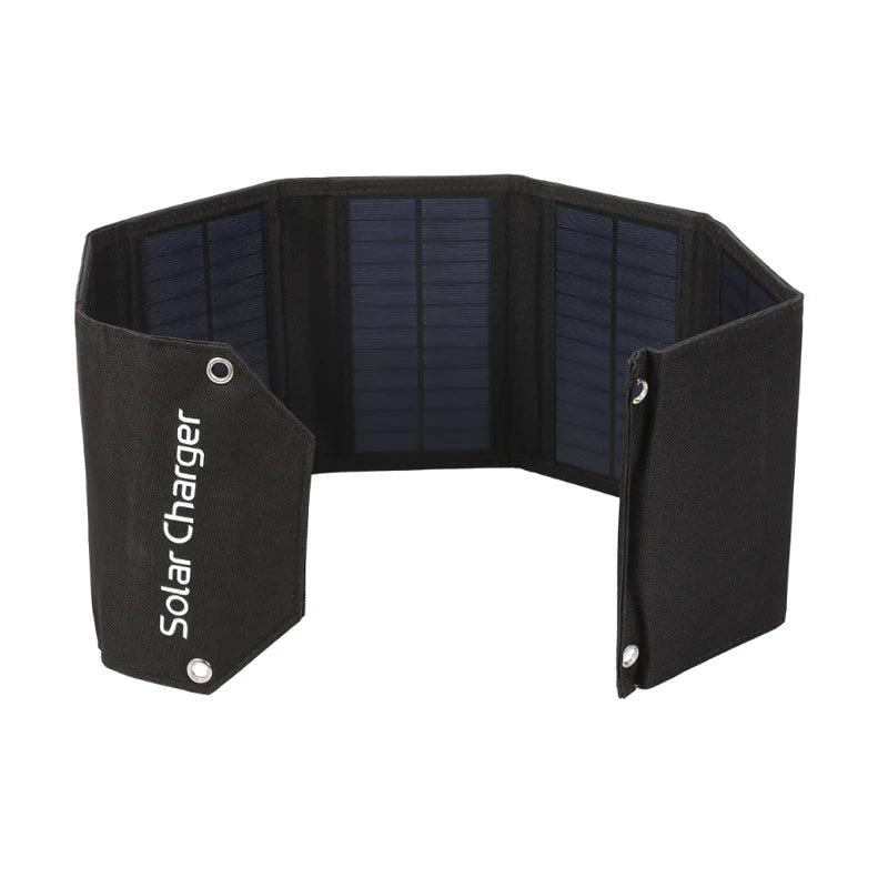 100W/80W/60W Foldable Solar Panel Charging Bag