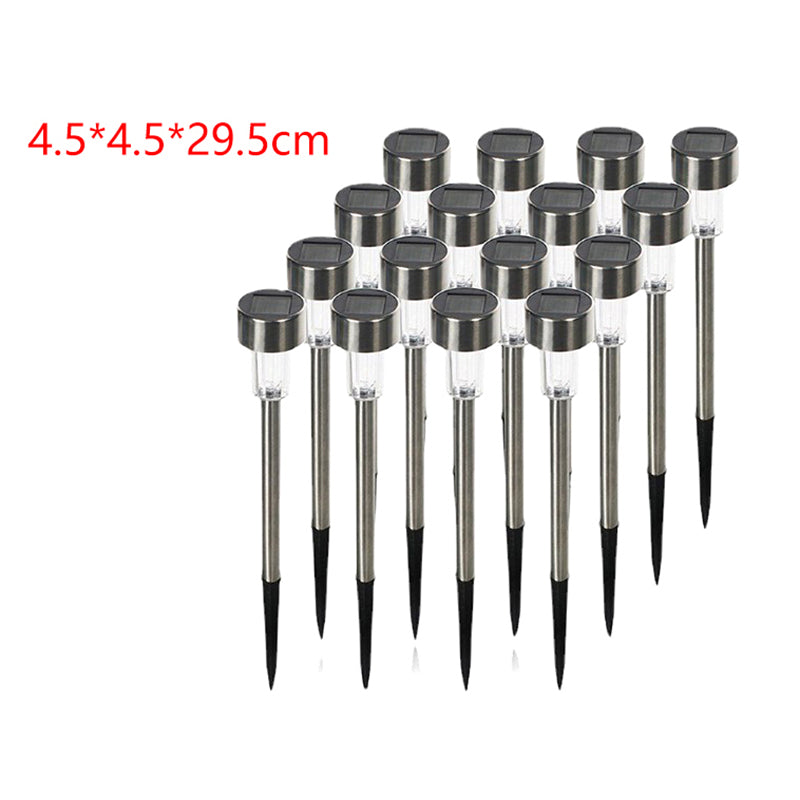 Solar Garden Path Lights