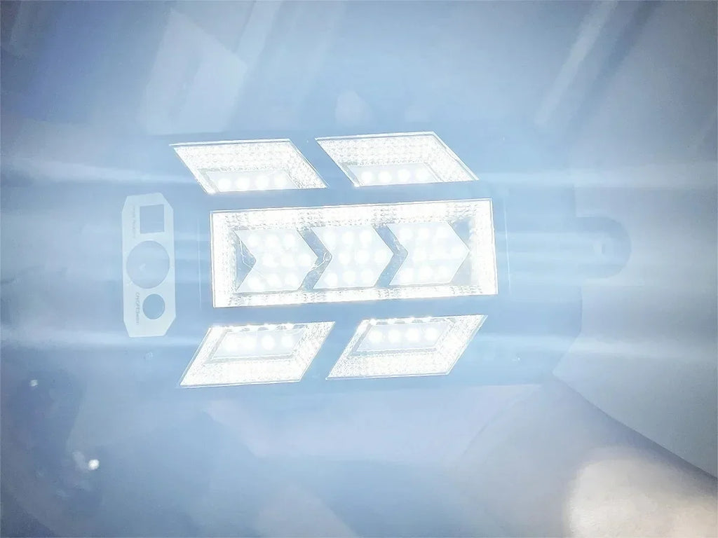 Solar Motion Sensor Street Light