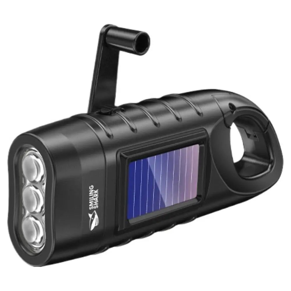 Solar Hand Crank Camping Lantern