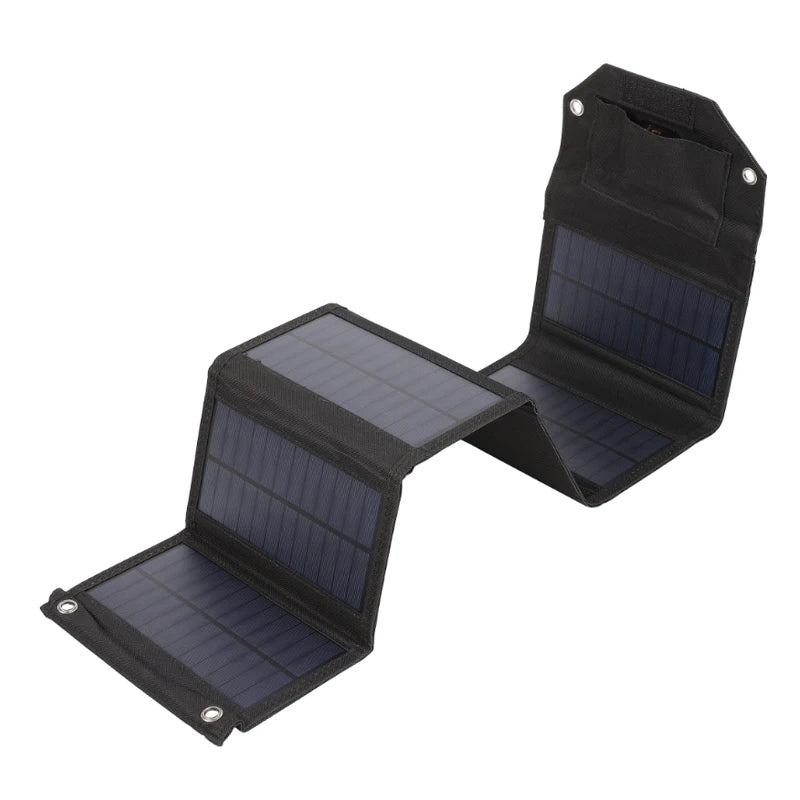 100W/80W/60W Foldable Solar Panel Charging Bag