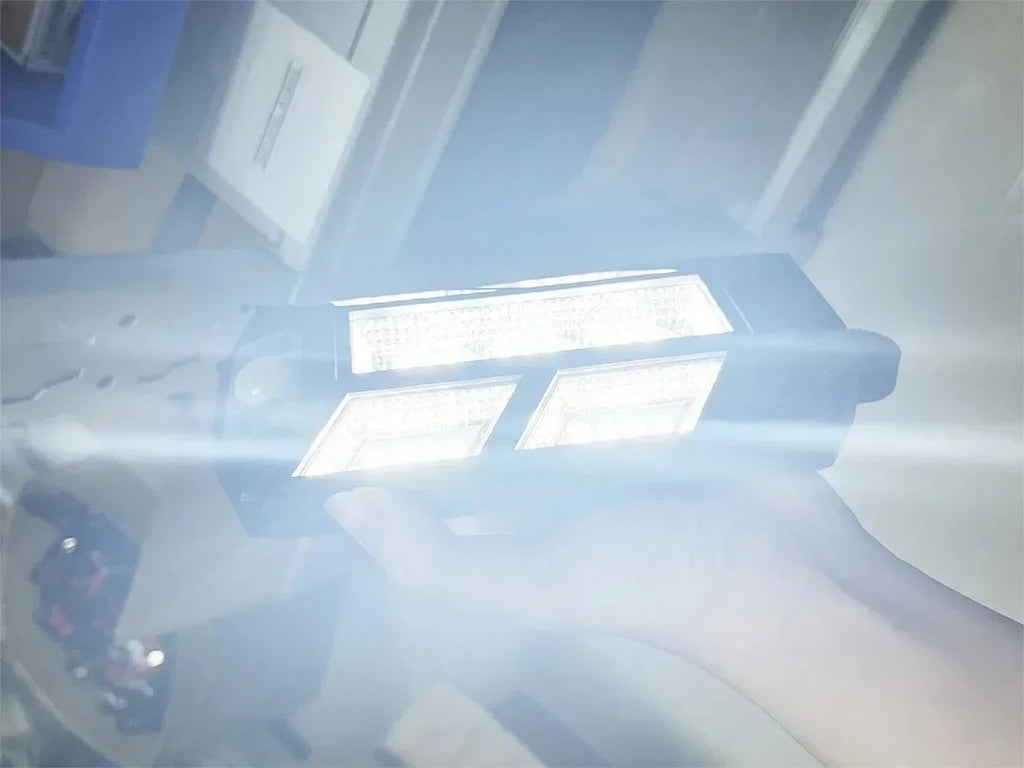 Solar Motion Sensor Street Light