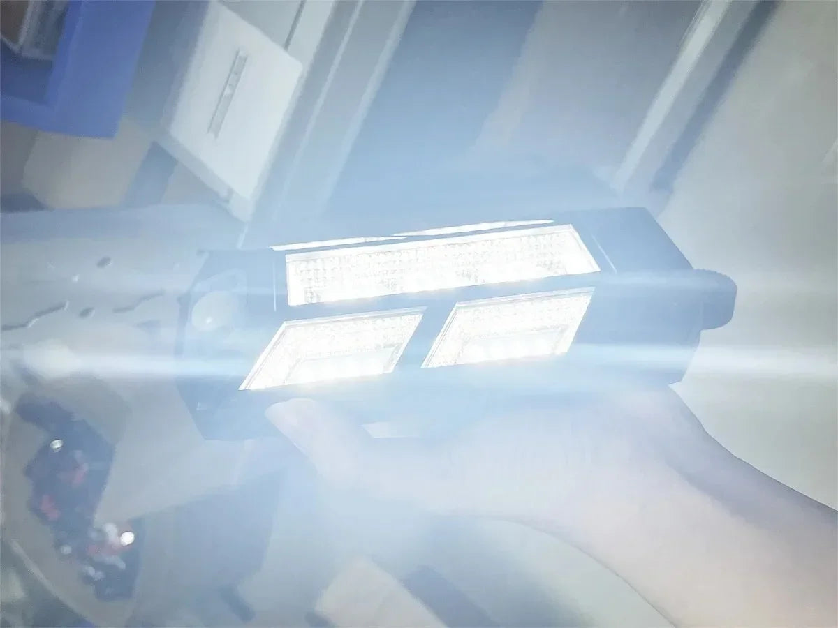 Solar Motion Sensor Street Light