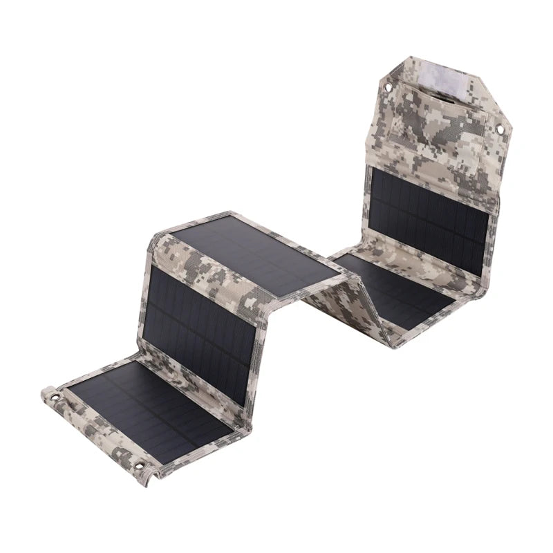 100W/80W/60W Foldable Solar Panel Charging Bag