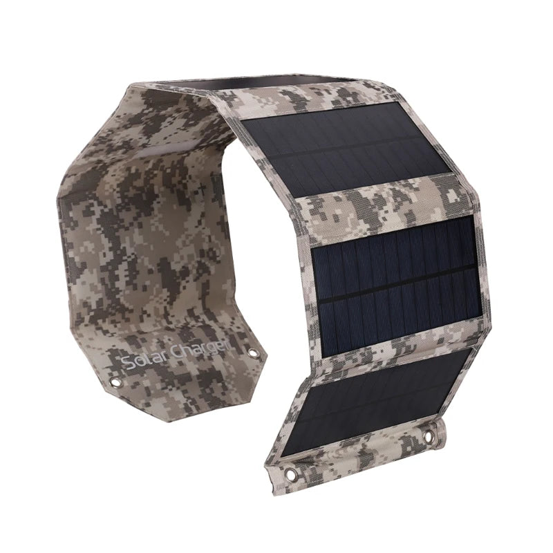 100W/80W/60W Foldable Solar Panel Charging Bag