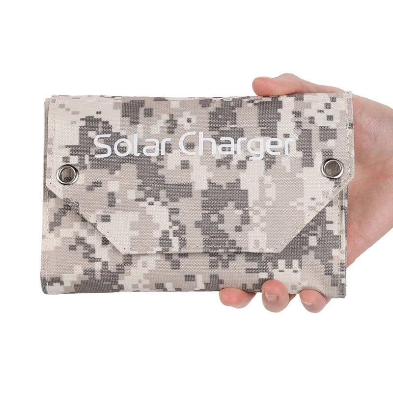 100W/80W/60W Foldable Solar Panel Charging Bag