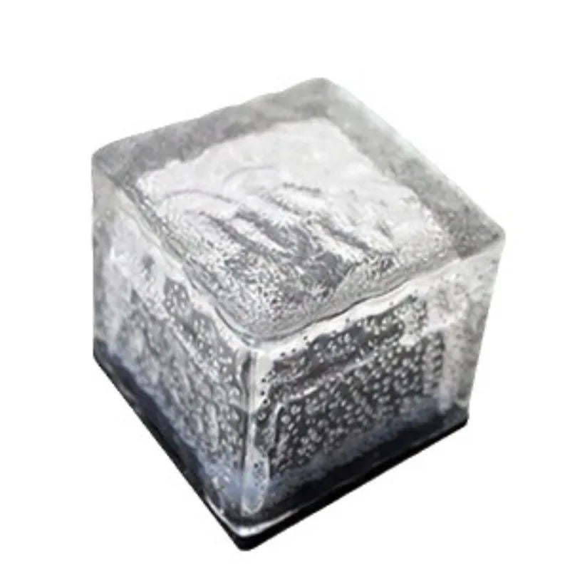 Solar Powered Brick Lights