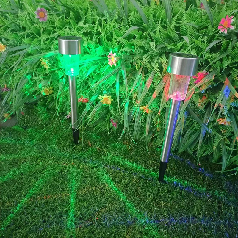 Solar Garden Path Lights