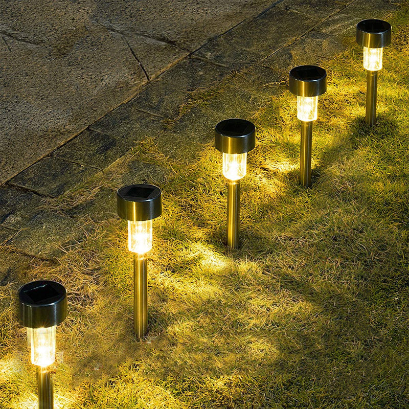 Solar Garden Path Lights