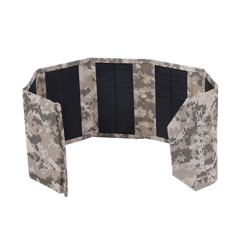 100W/80W/60W Foldable Solar Panel Charging Bag