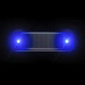 Solar Car Anti-Theft Warning Light