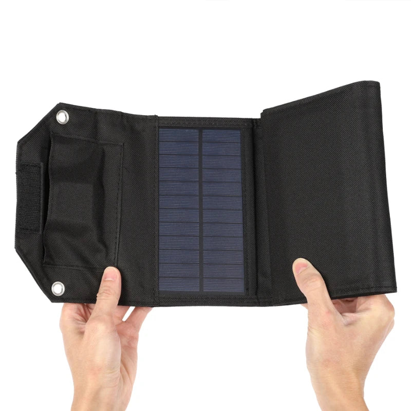 100W/80W/60W Foldable Solar Panel Charging Bag