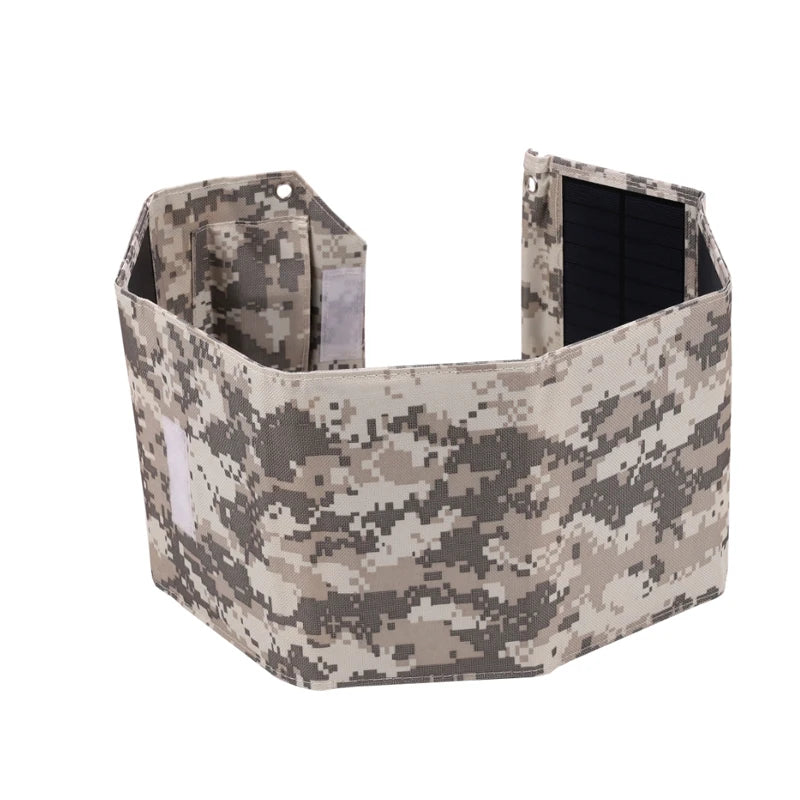 100W/80W/60W Foldable Solar Panel Charging Bag