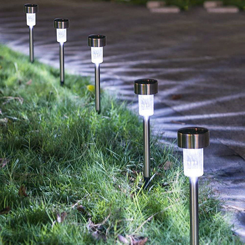 Solar Garden Path Lights